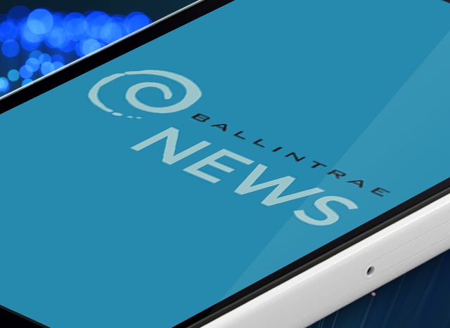 Mobile App Development Project Ballintrae News
