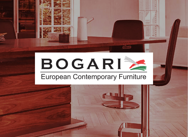 Website Development Project Bogari European Contemporary Furniture