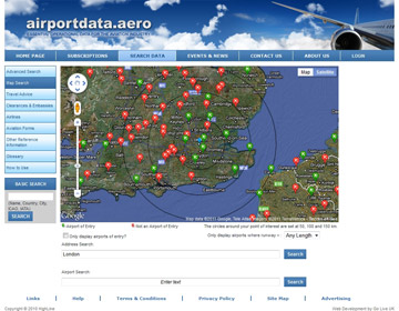 Airport Data