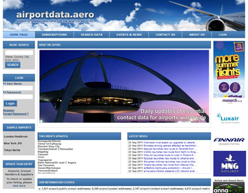 Airport Data
