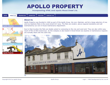 Apollo Properties
