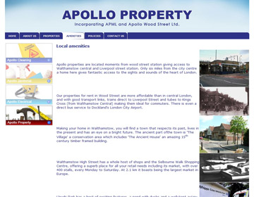 Apollo Properties
