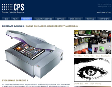 Creative Publishing Solutions