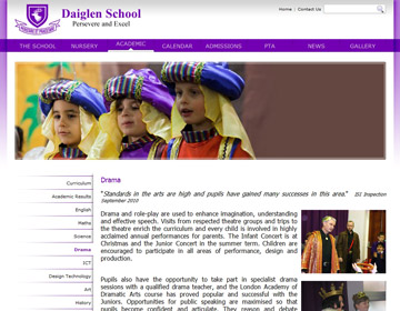 Daiglen School