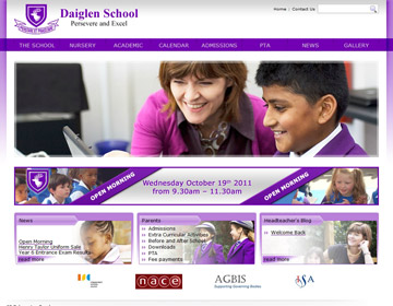 Daiglen School