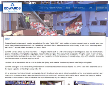 Edwards Recycling
