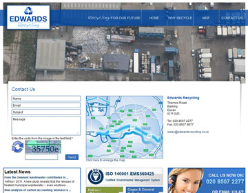 Edwards Recycling