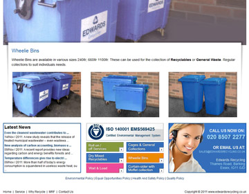 Edwards Recycling
