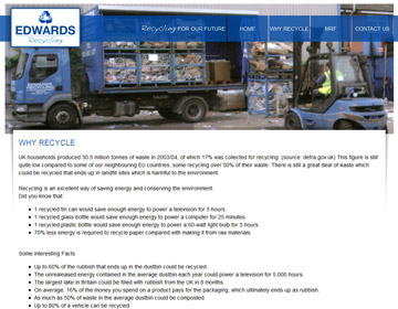 Edwards Recycling