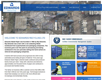 Edwards Recycling