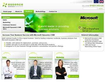 Essence BS