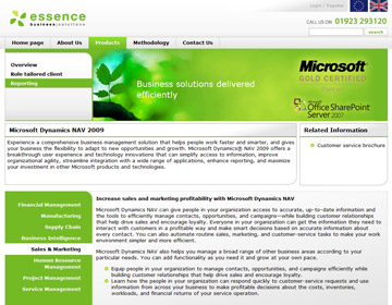 Essence BS