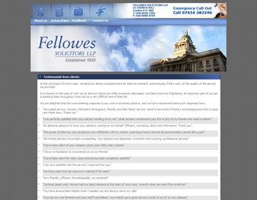 Fellowes Solicitors