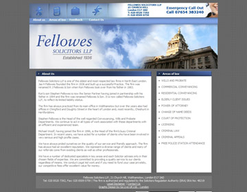 Fellowes Solicitors
