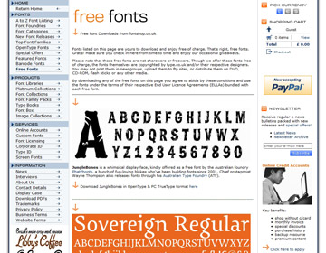 Fontshop