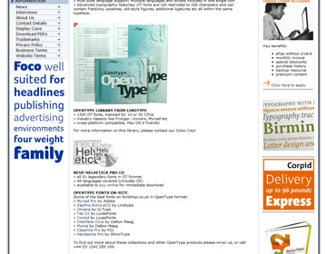 Fontshop
