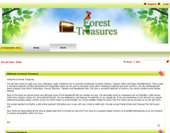 Forest Treasures