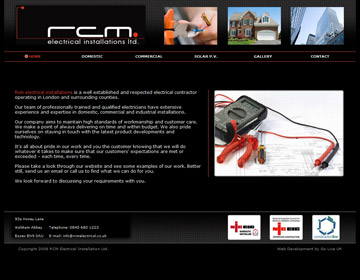 RCM Electrical