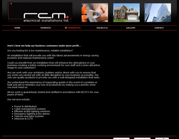 RCM Electrical
