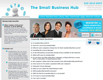 The Small Business Hub