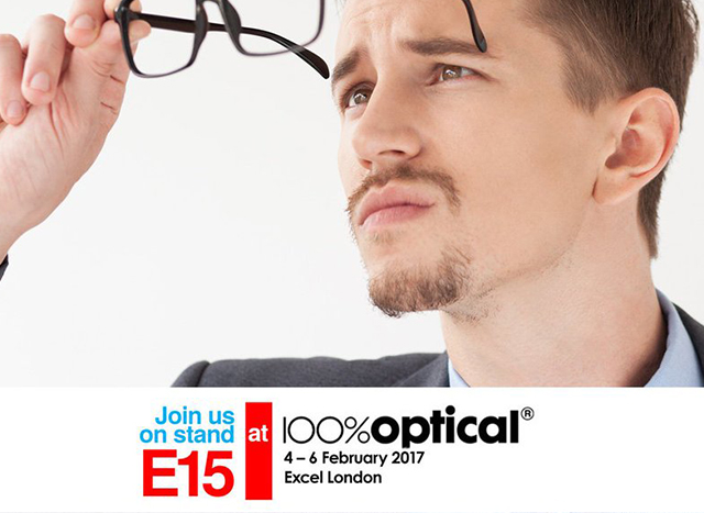 100 Percent Optical 2016 Event