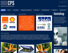 Website Development for Creative Publishing Solutions