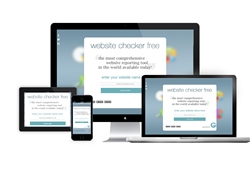 Website Development for Website Checker Free
