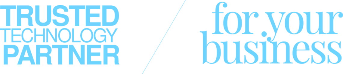 Trusted technlogy partner for your business