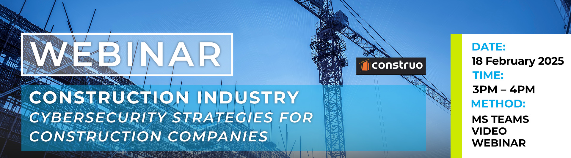 Industries - Construction