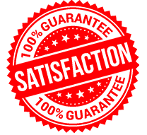 Satisfaction Guarantee Stamp